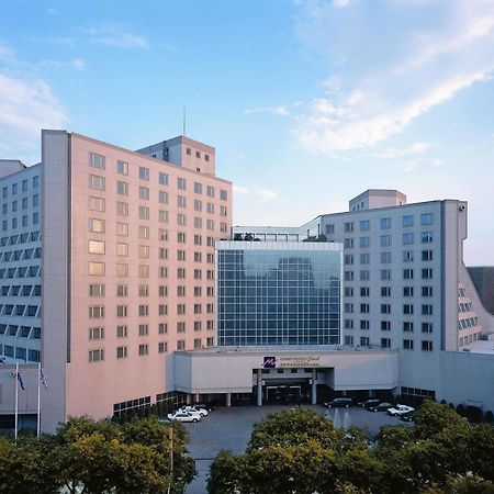 Grand Metropark Xi'An Ξενοδοχείο Σιάν Εξωτερικό φωτογραφία
