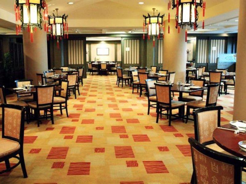 Grand Metropark Xi'An Ξενοδοχείο Σιάν Εξωτερικό φωτογραφία