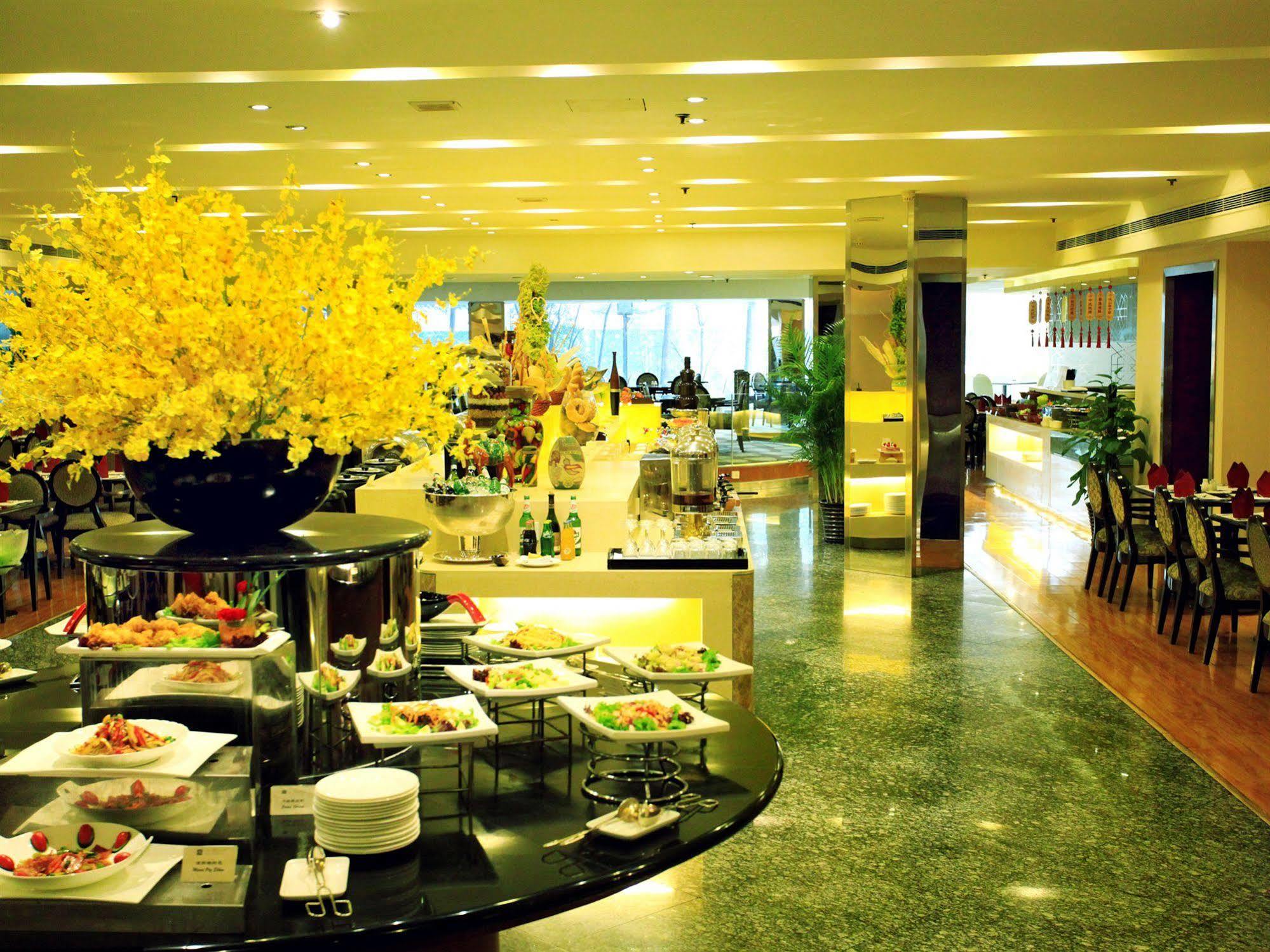 Grand Metropark Xi'An Ξενοδοχείο Σιάν Εξωτερικό φωτογραφία